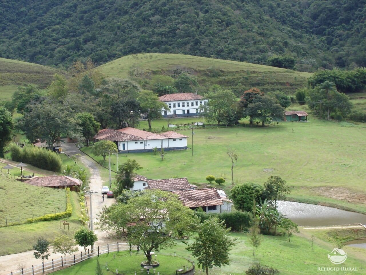 FAZENDA EM PIQUETE/SP