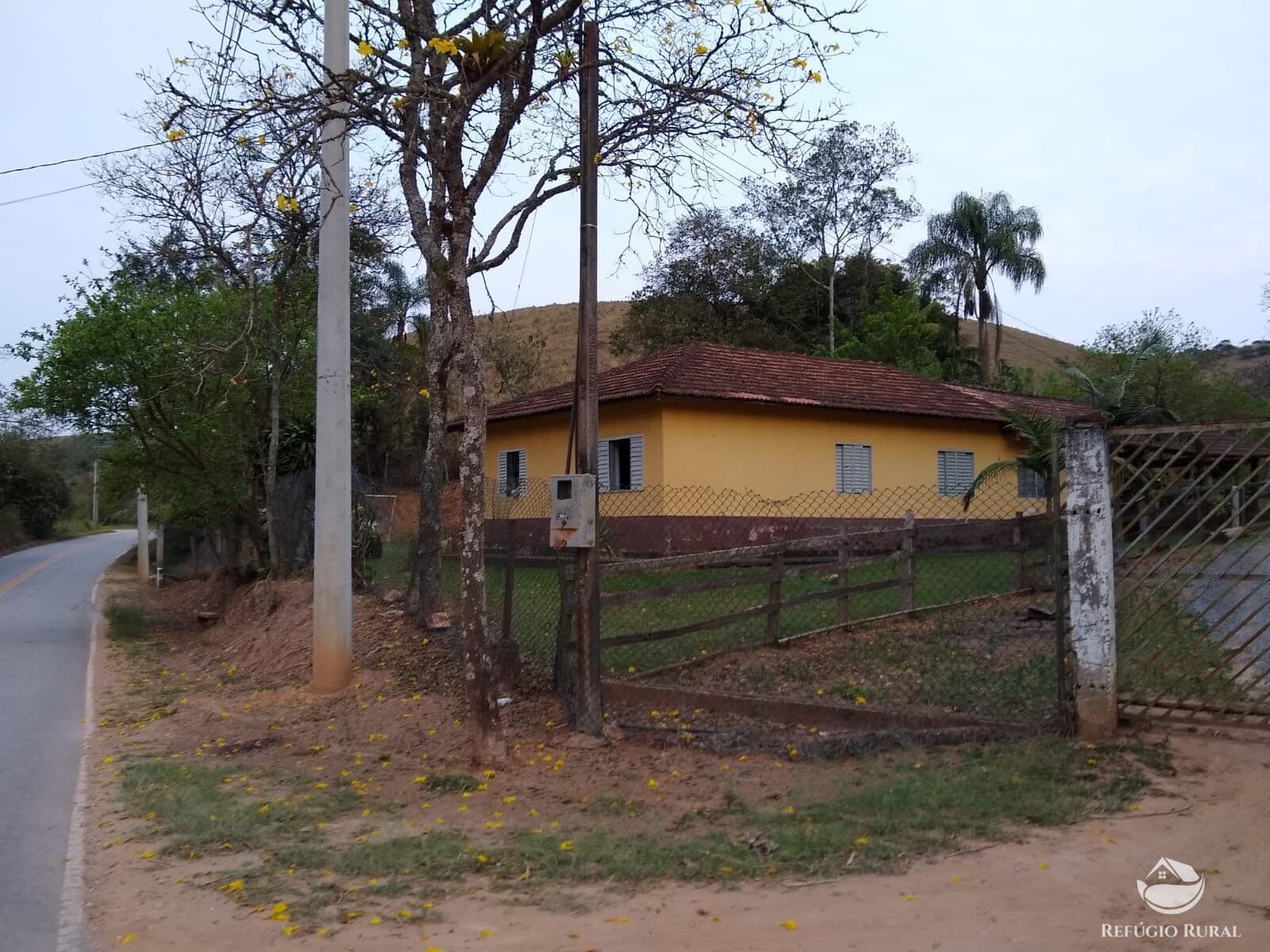 SÍTIO EM SÃO JOSÉ DOS CAMPOS/SP