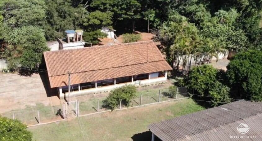 FAZENDA EM CORINTO/MG