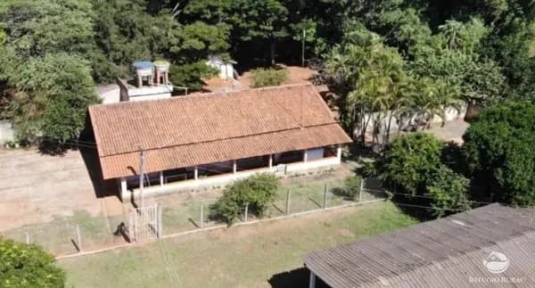 FAZENDA EM CORINTO/MG