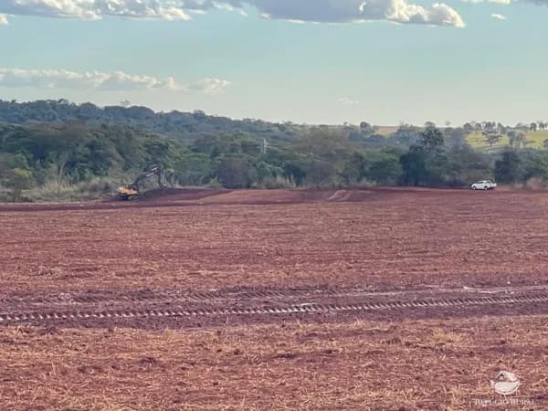 FAZENDA IMPERDÍVEL EM CHAPADÃO DO SUL/MS