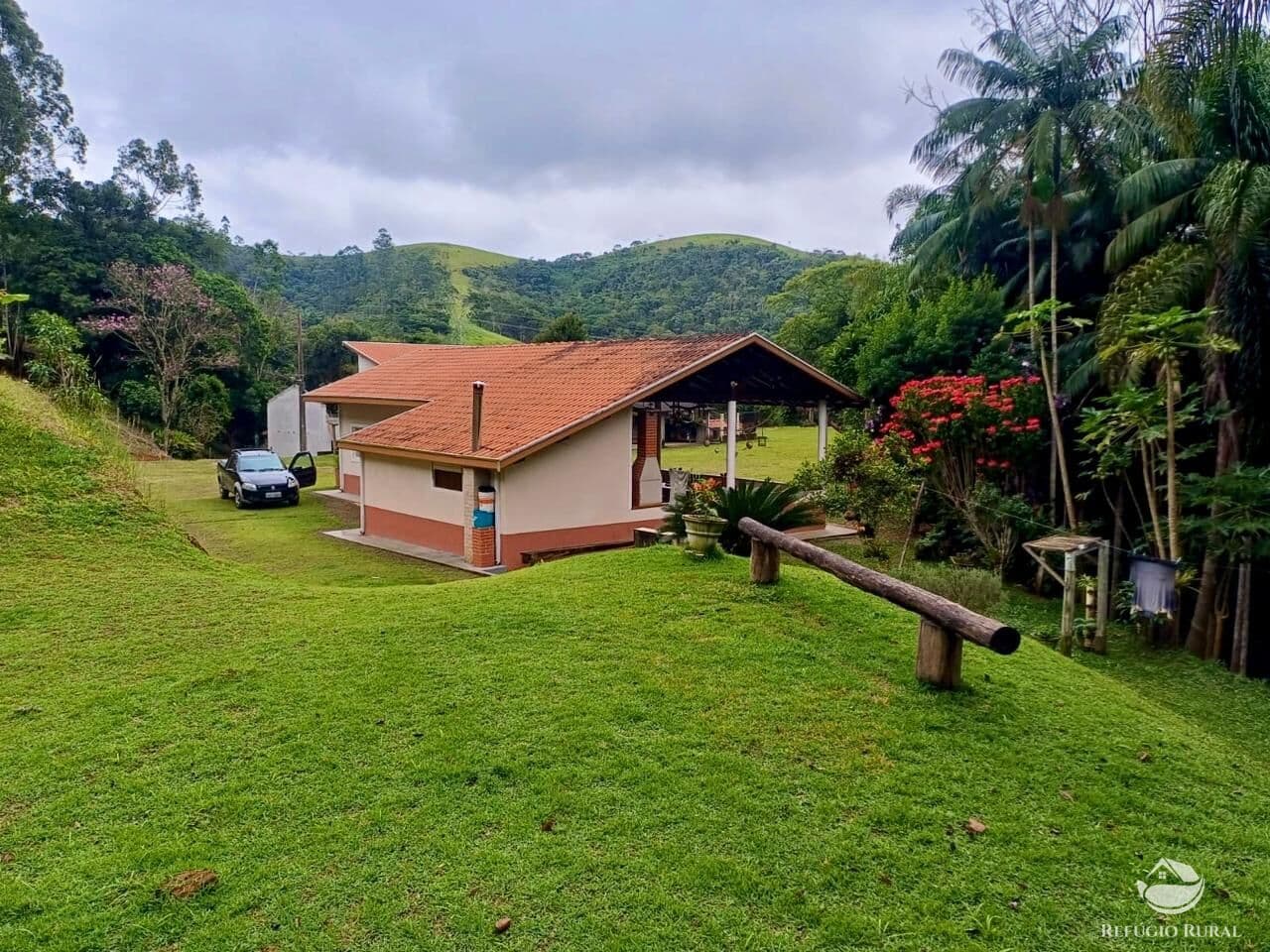 SÍTIO EXCELENTE EM SÃO JOSÉ DOS CAMPOS/SP
