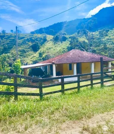 CHÁCARA EM CUNHA/SP
