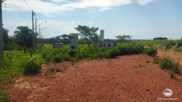 SÍTIO EM FRUTAL- MG