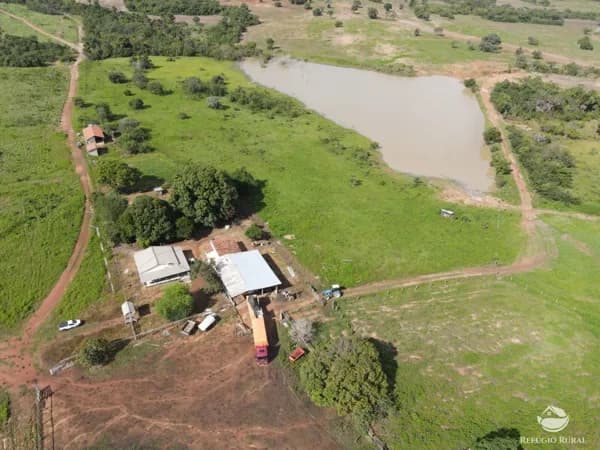 FAZENDA EM TOCANTINS