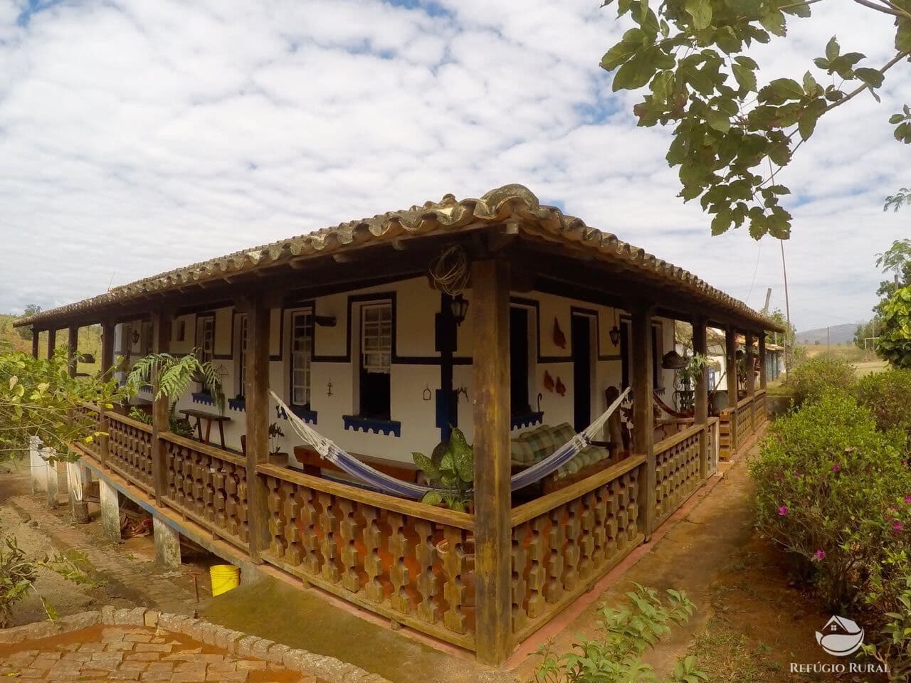 FAZENDA EM PIMENTA/MG