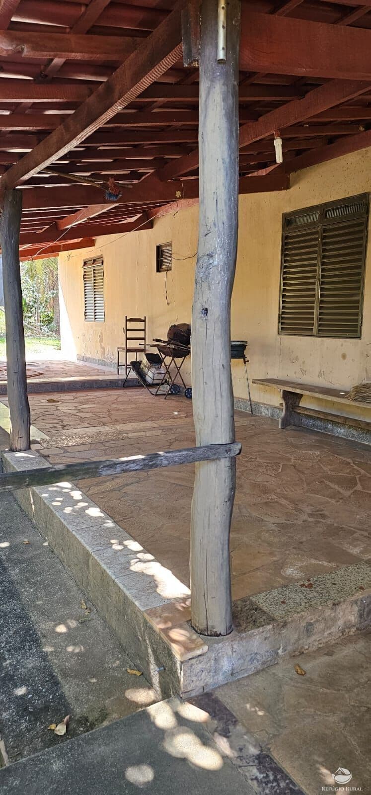 FAZENDA EM GOIÁS/GO