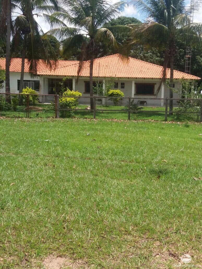 FAZENDA EM PEDRO GOMES/MS