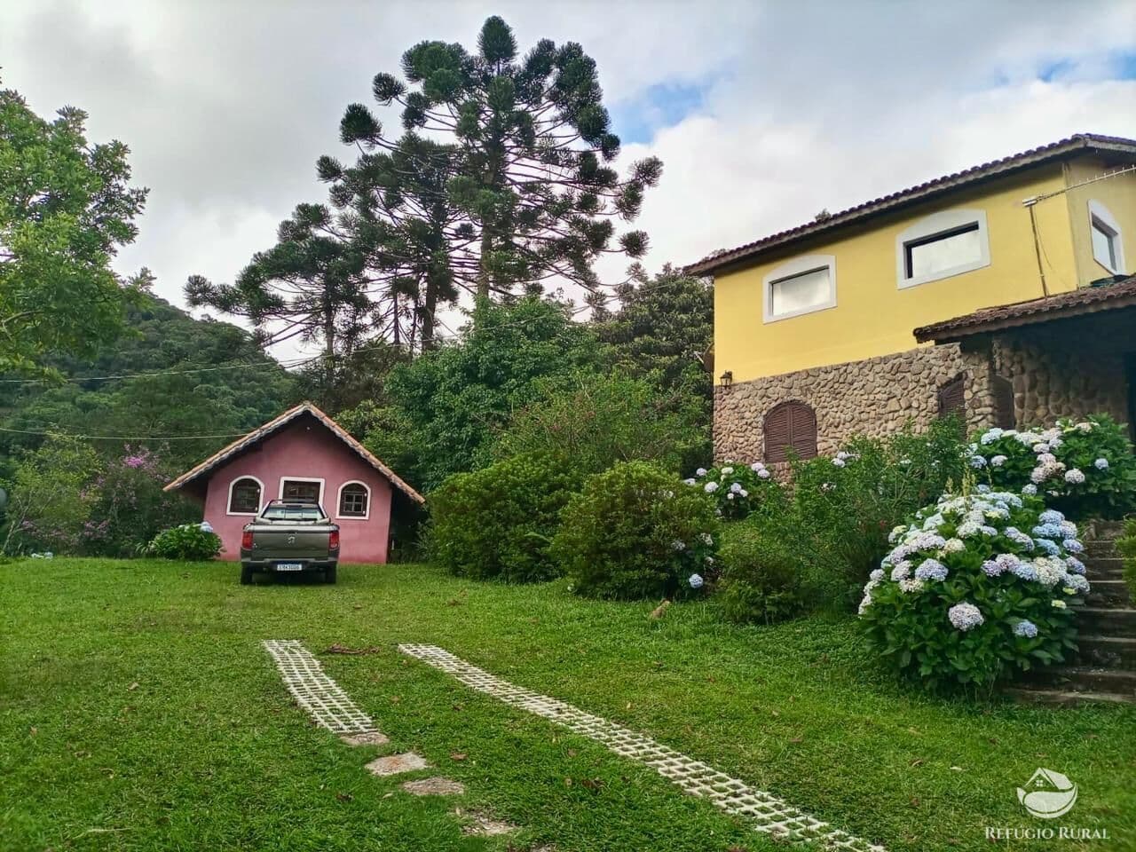 FAZENDA EM JOANÓPOLIS/SP