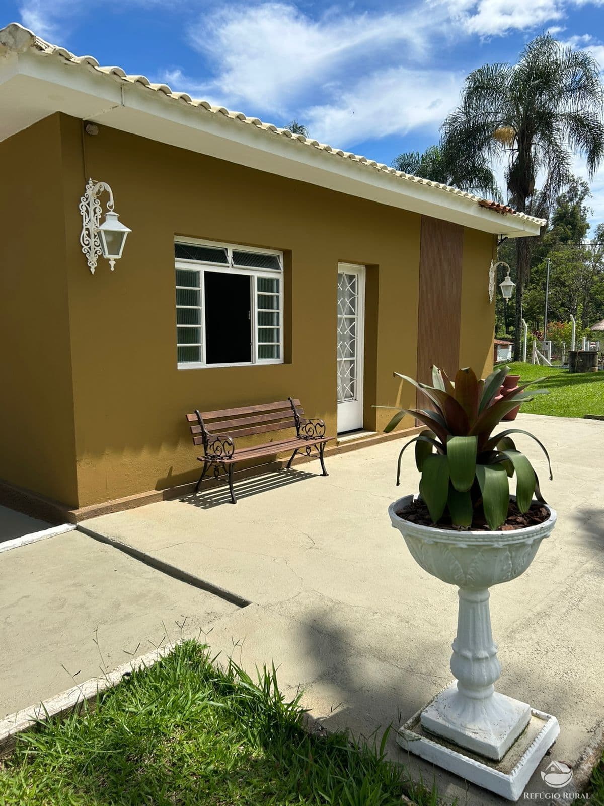 CHÁCARA EM OURO FINO/MG