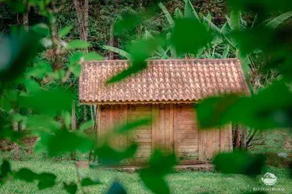 CHÁCARA EM SAPUCAÍ-MIRIM - SUL DE MINAS