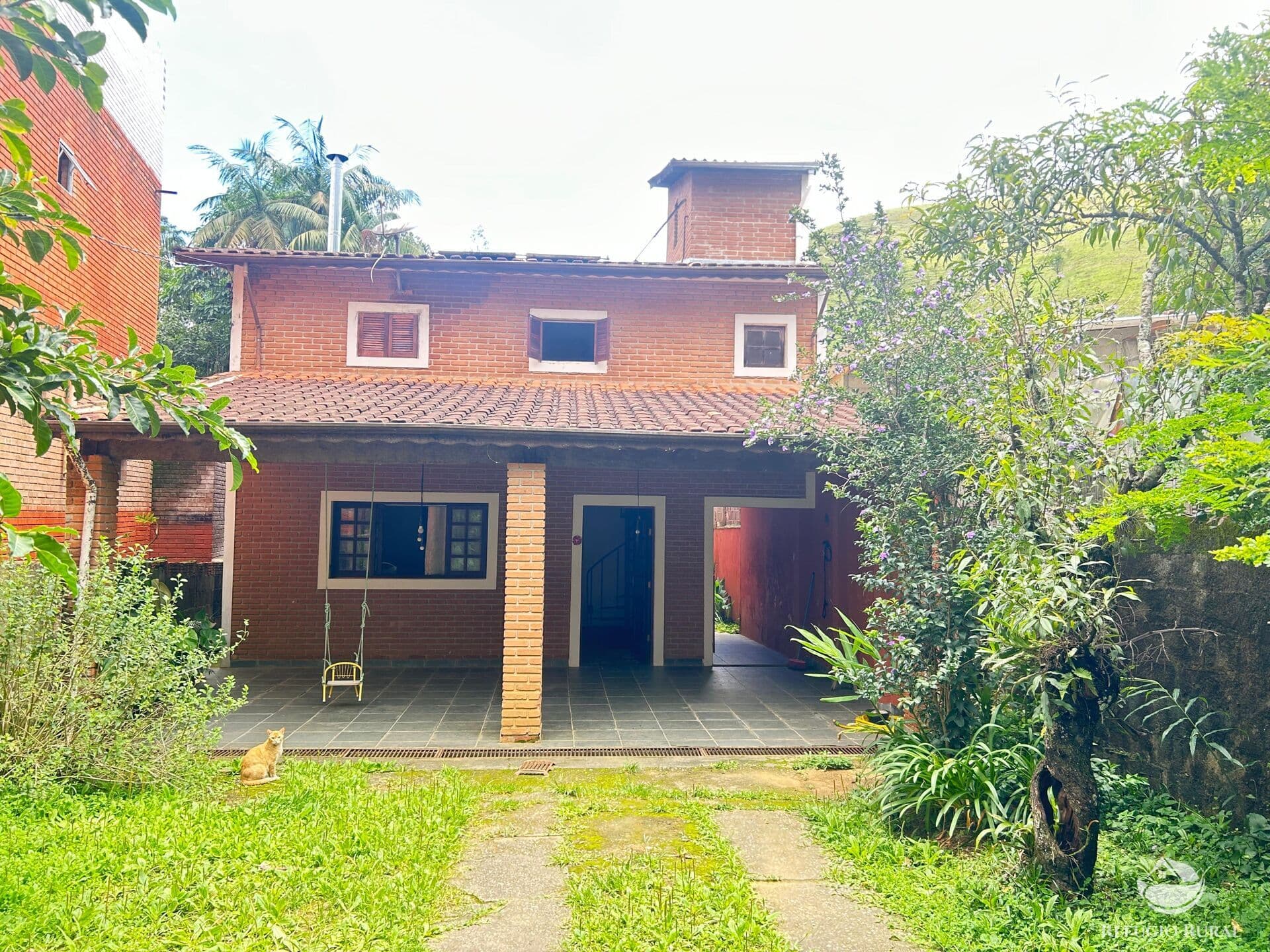 CHÁCARA EM SÃO FRANCISCO XAVIER/SJC/SP