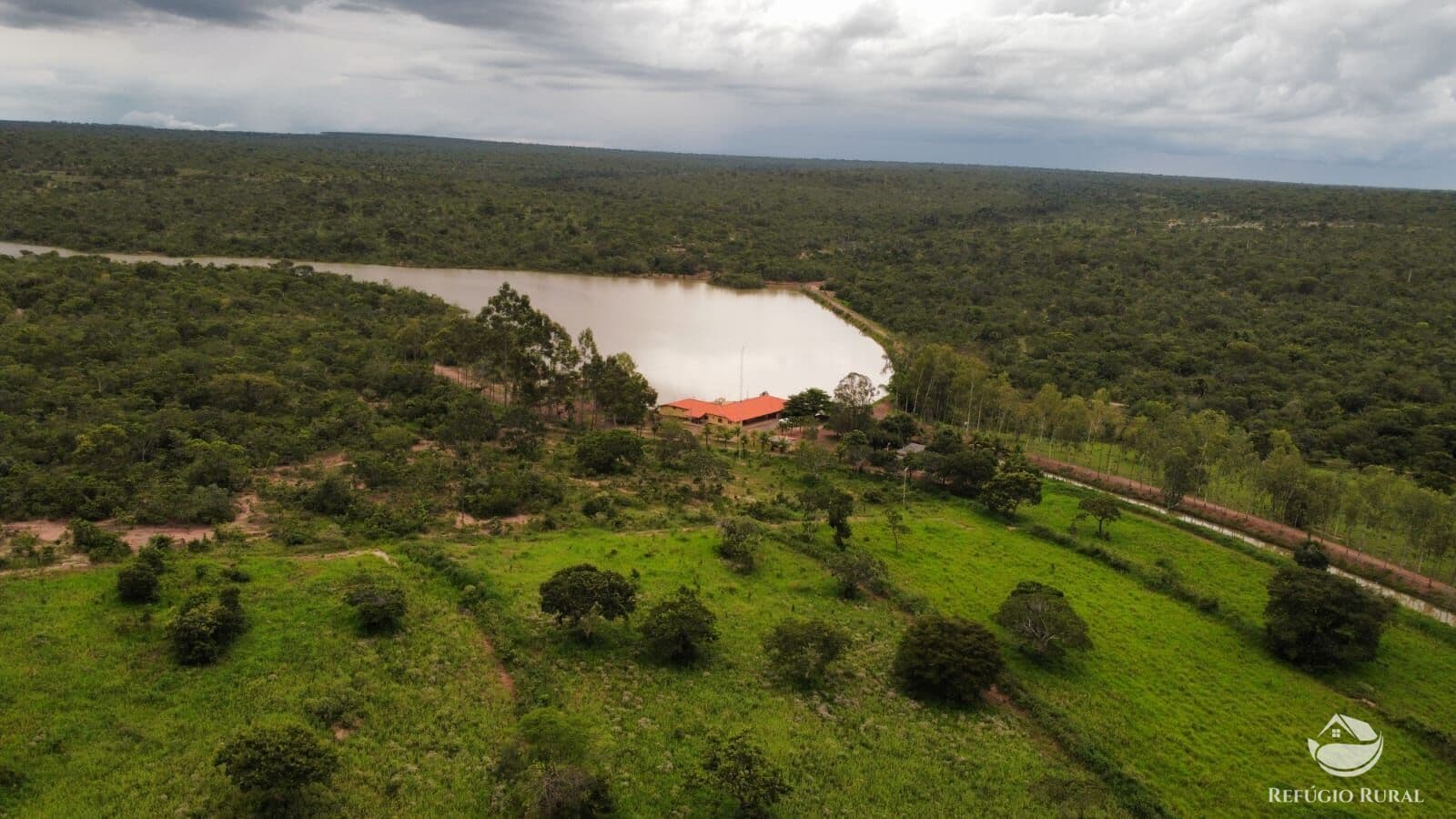 FAZENDA EM BONFINÓPOLIS/MG
