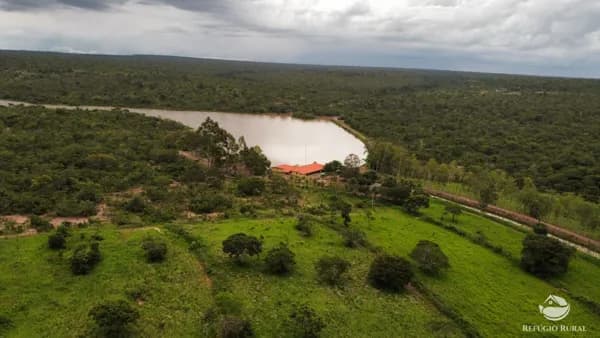 FAZENDA EM BONFINÓPOLIS/MG