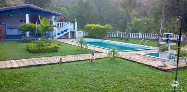 FAZENDA EM MONTEIRO LOBATO/SP