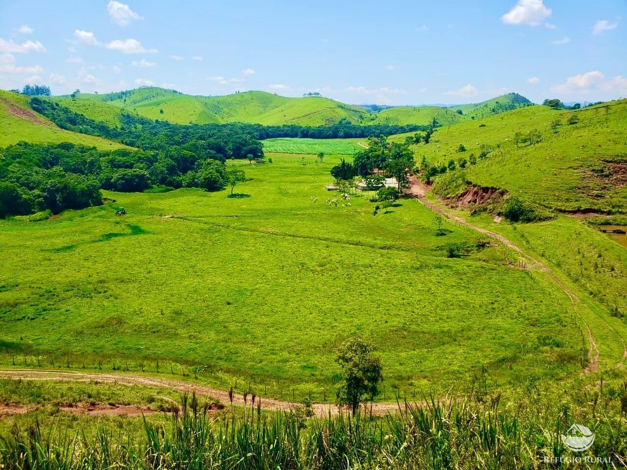 FAZENDA EM CUNHA/SP