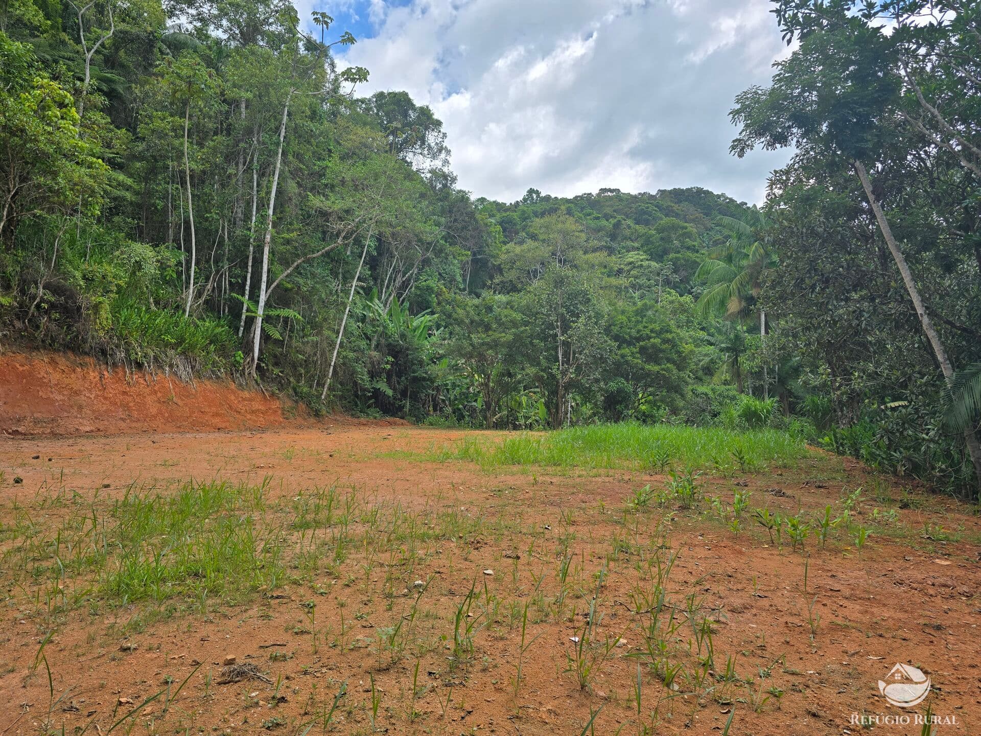 TERRENO EM SÃO FRANCISCO XAVIER/SJC/SP