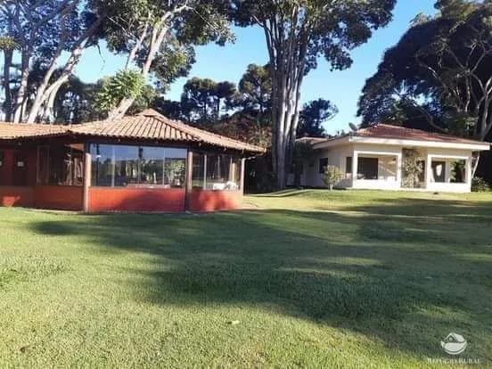 FAZENDA EM SÃO JOÃO D' ALIANÇA/GO