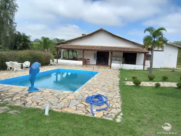 SÍTIO IMPERDÍVEL EM SÃO JOSÉ DOS CAMPOS/SP