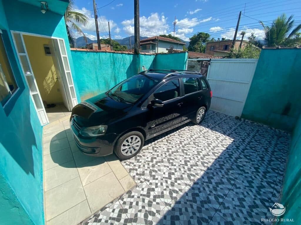 CASA EXCELENTE COM ÓTIMA LOCALIZAÇÃO EM UBATUBA/SP