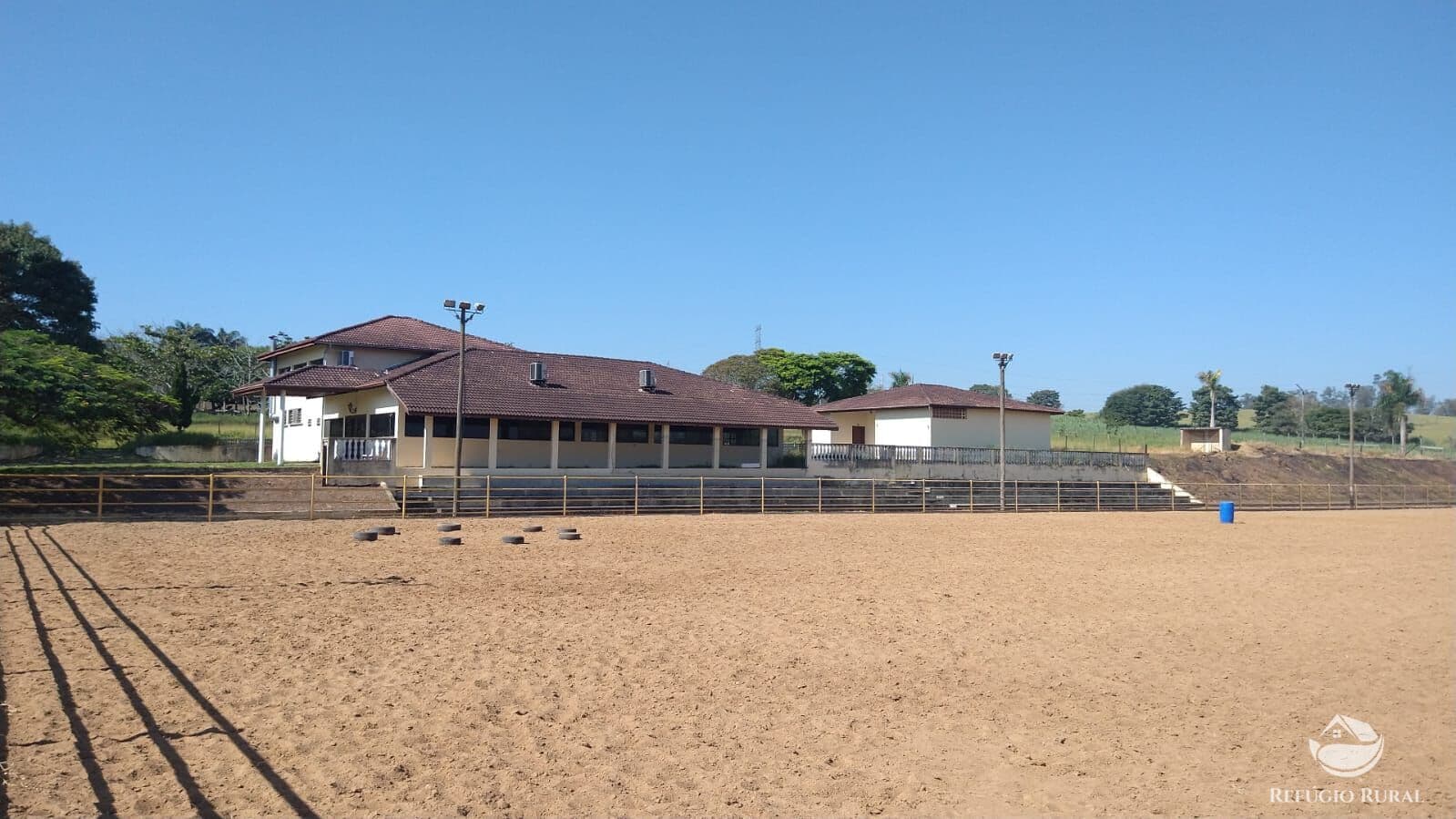 HARAS INCRÍVEL EM CAÇAPAVA/SP