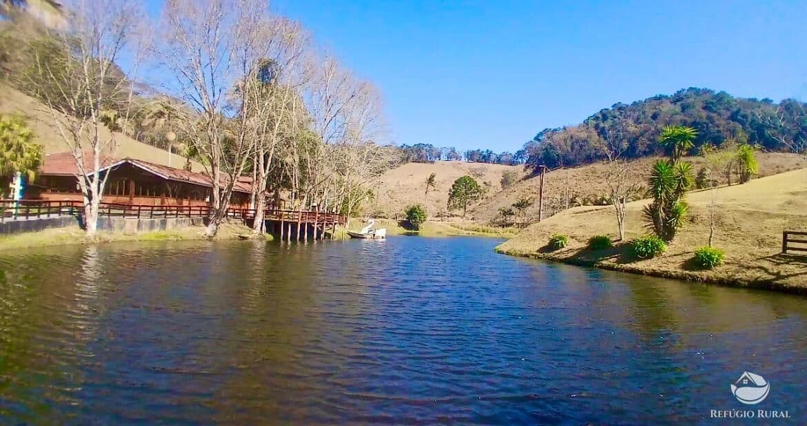 SÍTIO EM SANTO ANTÔNIO DO PINHAL/SP