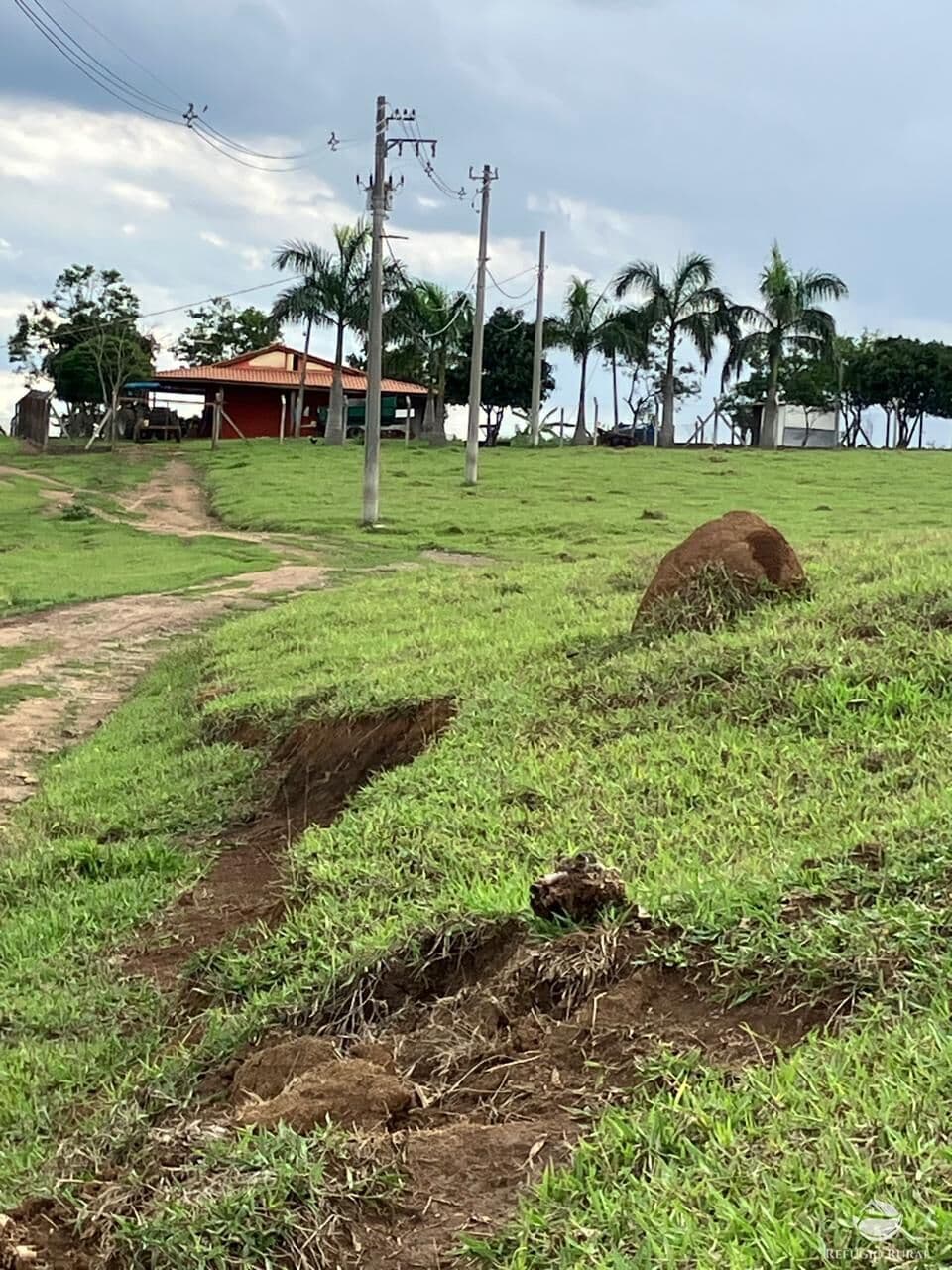 SÍTIO EM GUARATINGUETÁ/SP