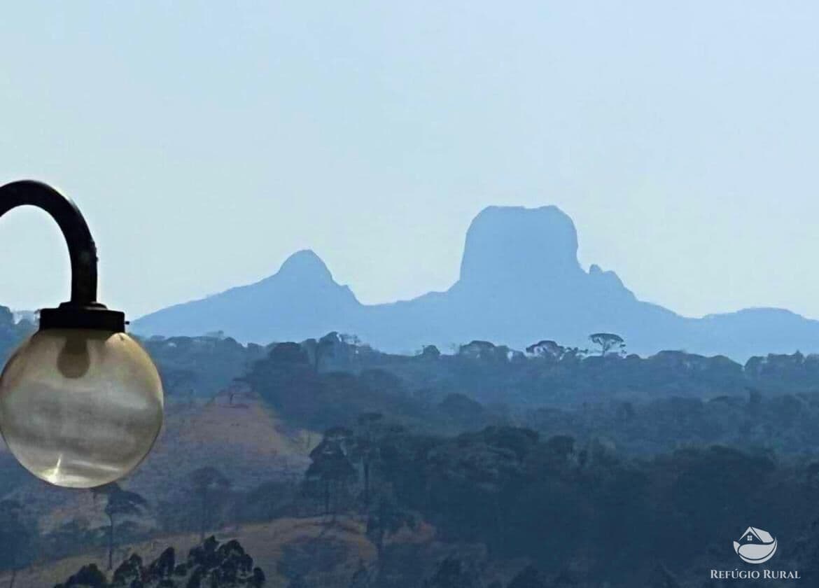 CHÁCARA EM SAPUCAÍ MIRIM/SUL DE MINAS