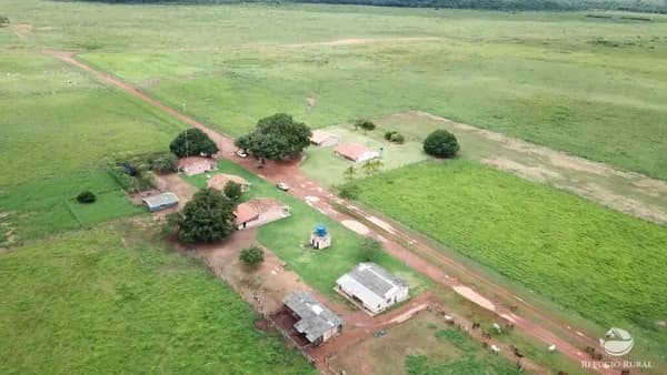 FAZENDA EM SANTA TEREZINHA/MT
