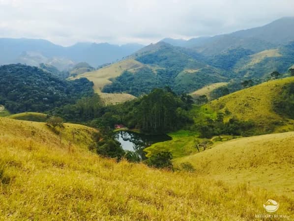 FAZENDA EM SÃO FRANCISCO XAVIER/SP