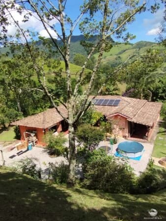 CHÁCARA EM SÃO FRANCISCO XAVIER/SJC/SP