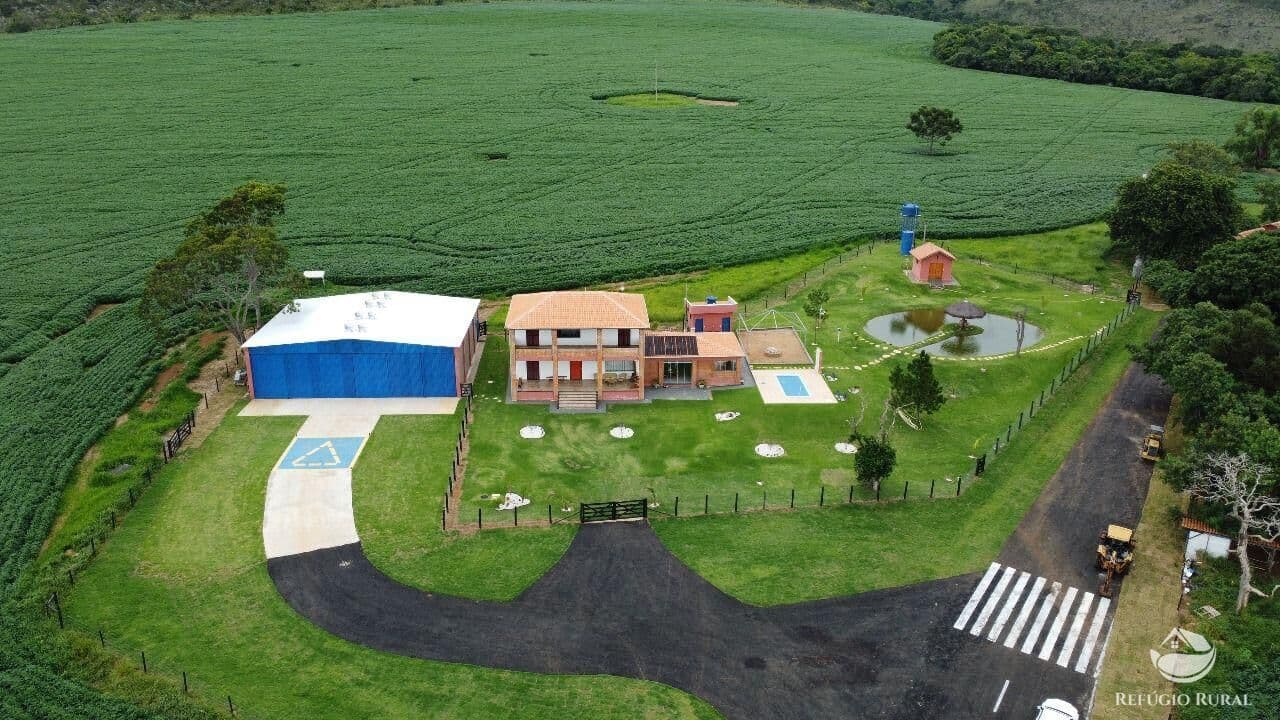 FAZENDA EM PASSOS DE MINAS/MG
