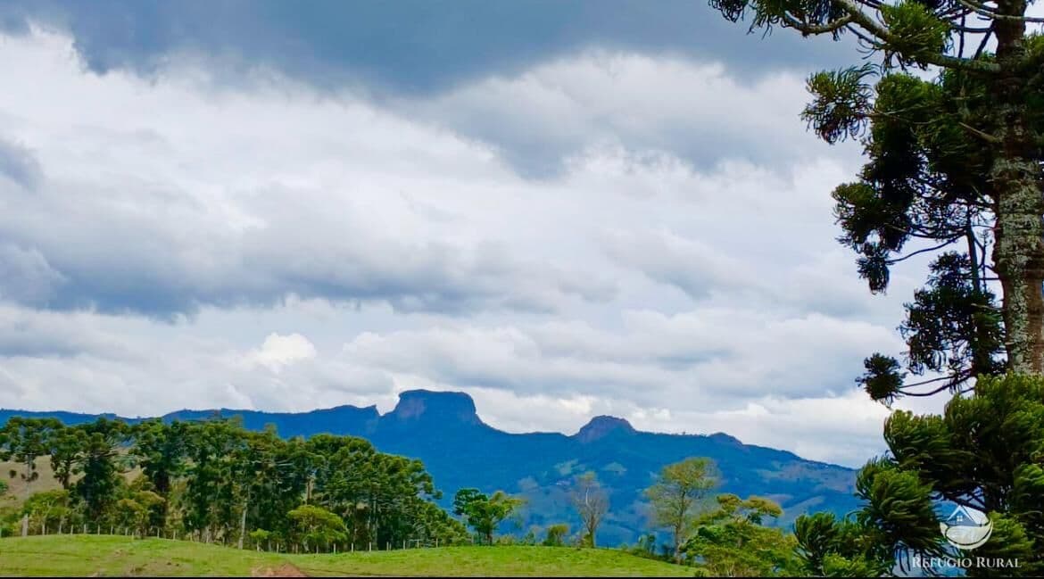 TERRENO EM SÃO BENTO DO SAPUCAÍ/SP