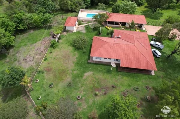 FAZENDA EM CAJURU/SP