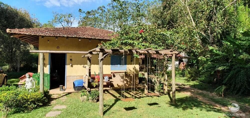 FAZENDA EM NATIVIDADE DA SERRA/SP