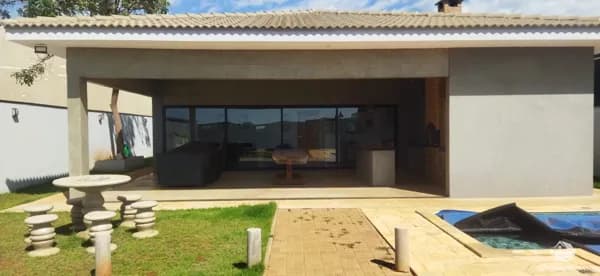 LINDO RANCHO EM CONDOMÍNIO - ICÉM/SP