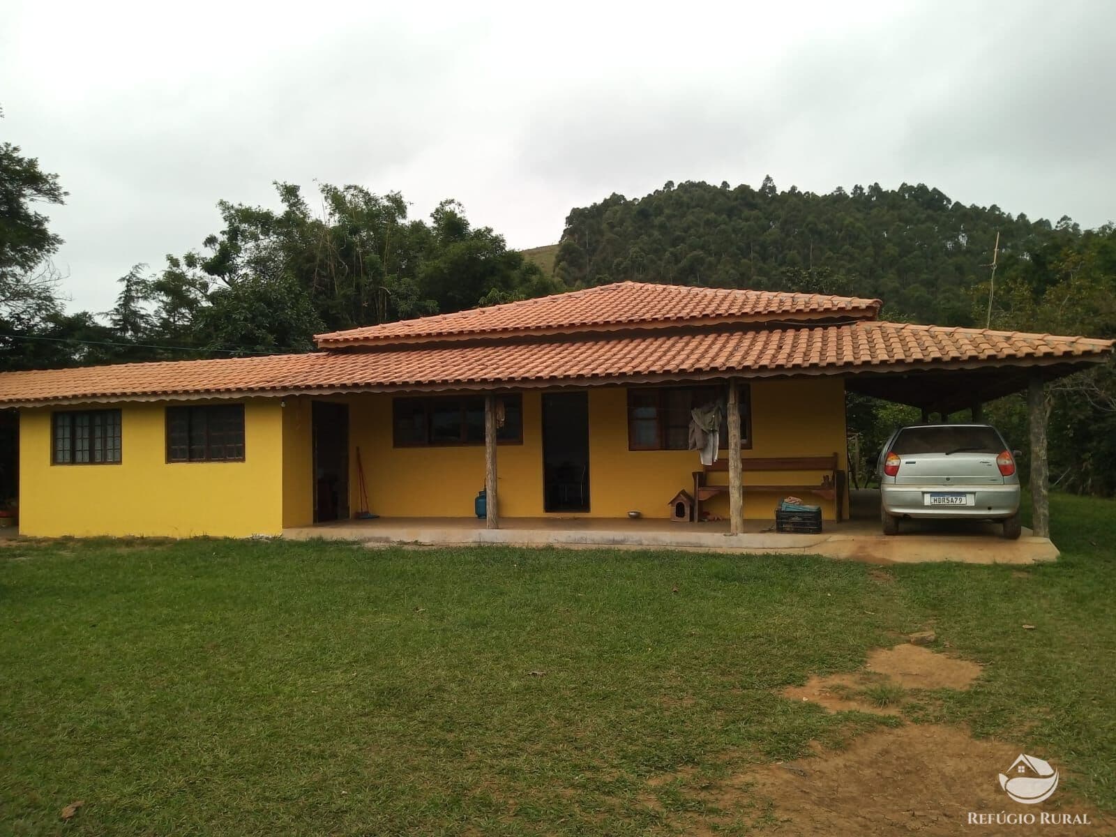 CHÁCARA EM MONTEIRO LOBATO/SP