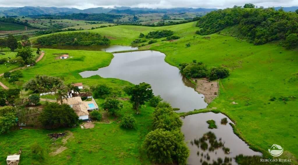 FAZENDA EM OURO FINO/MG