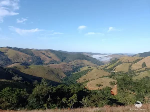 TERRENO COM VISTA PANORÂMICA EM SÃO FRANCISCO XAVIER/SJC/SP