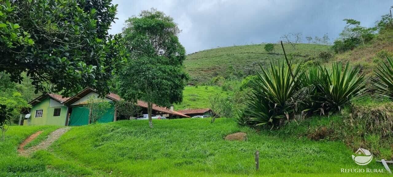 SÍTIO EM SÃO FRANCISCO XAVIER/SJC/SP