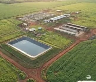 FAZENDA EM GUARANIAÇU/PR