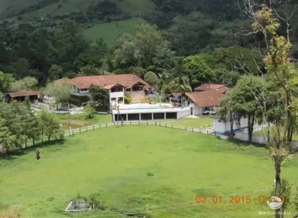 FAZENDA EM SÃO JOSÉ DOS CAMPOS/SP