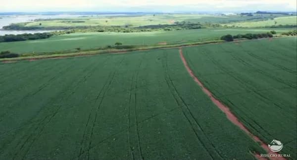 FAZENDA EM PRESIDENTE PRUDENTE/SP