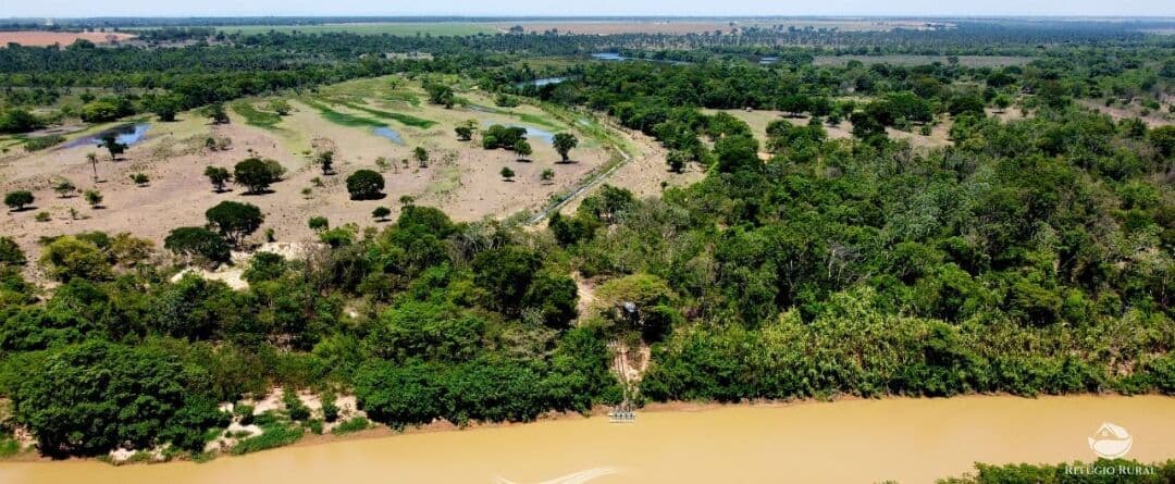 FAZENDA EM PATOS DE MINAS/MG