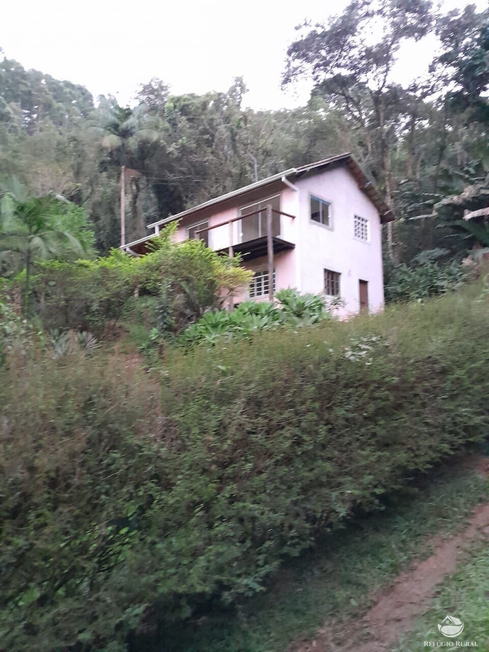 CHÁCARA EM SÃO FRANCISCO XAVIER/SP