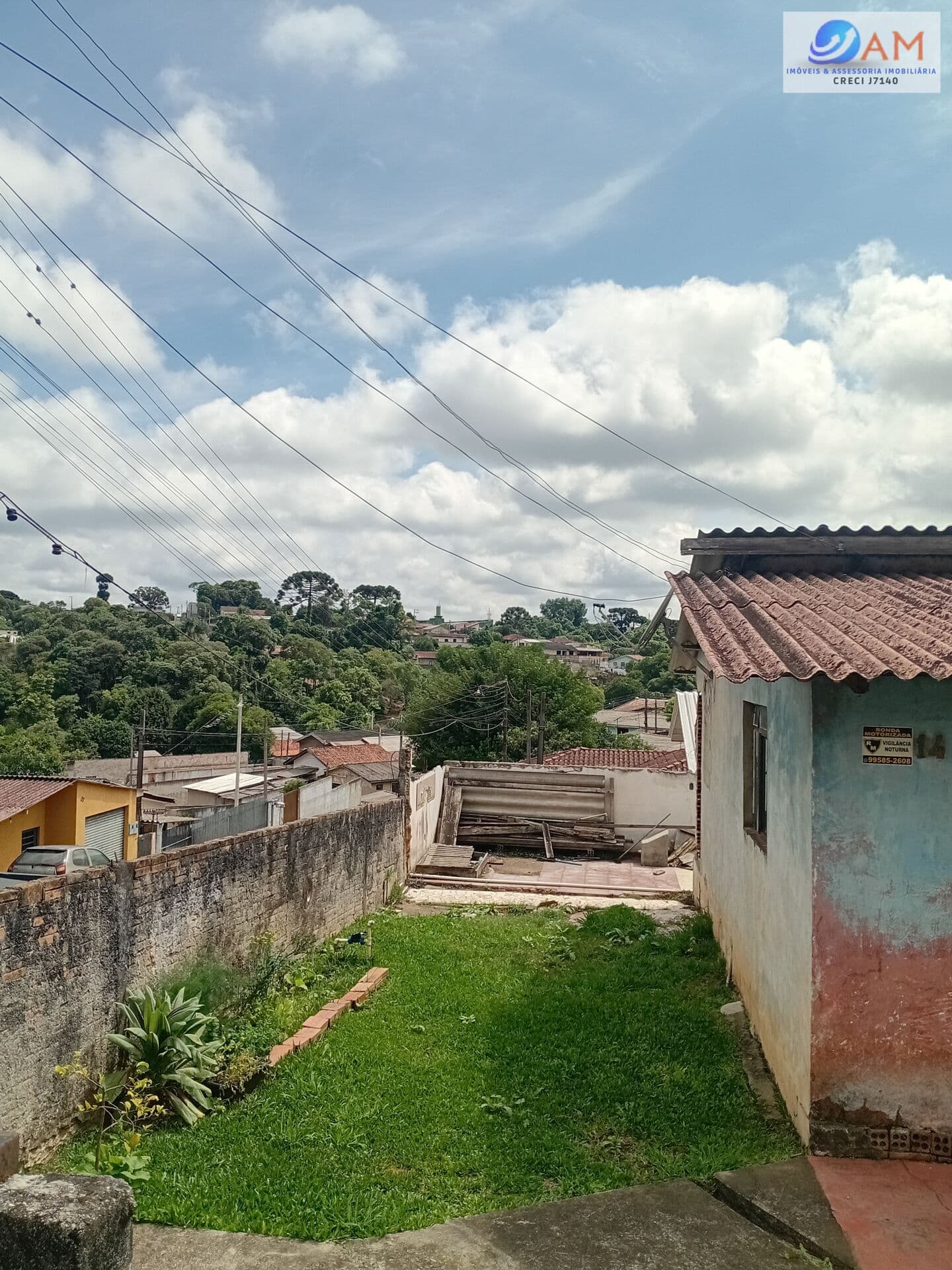 Terreno em Loteamento Miranda, Campo Largo/PR