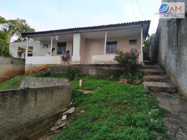 Casa em Campo Largo - Jardim Keli Cristina