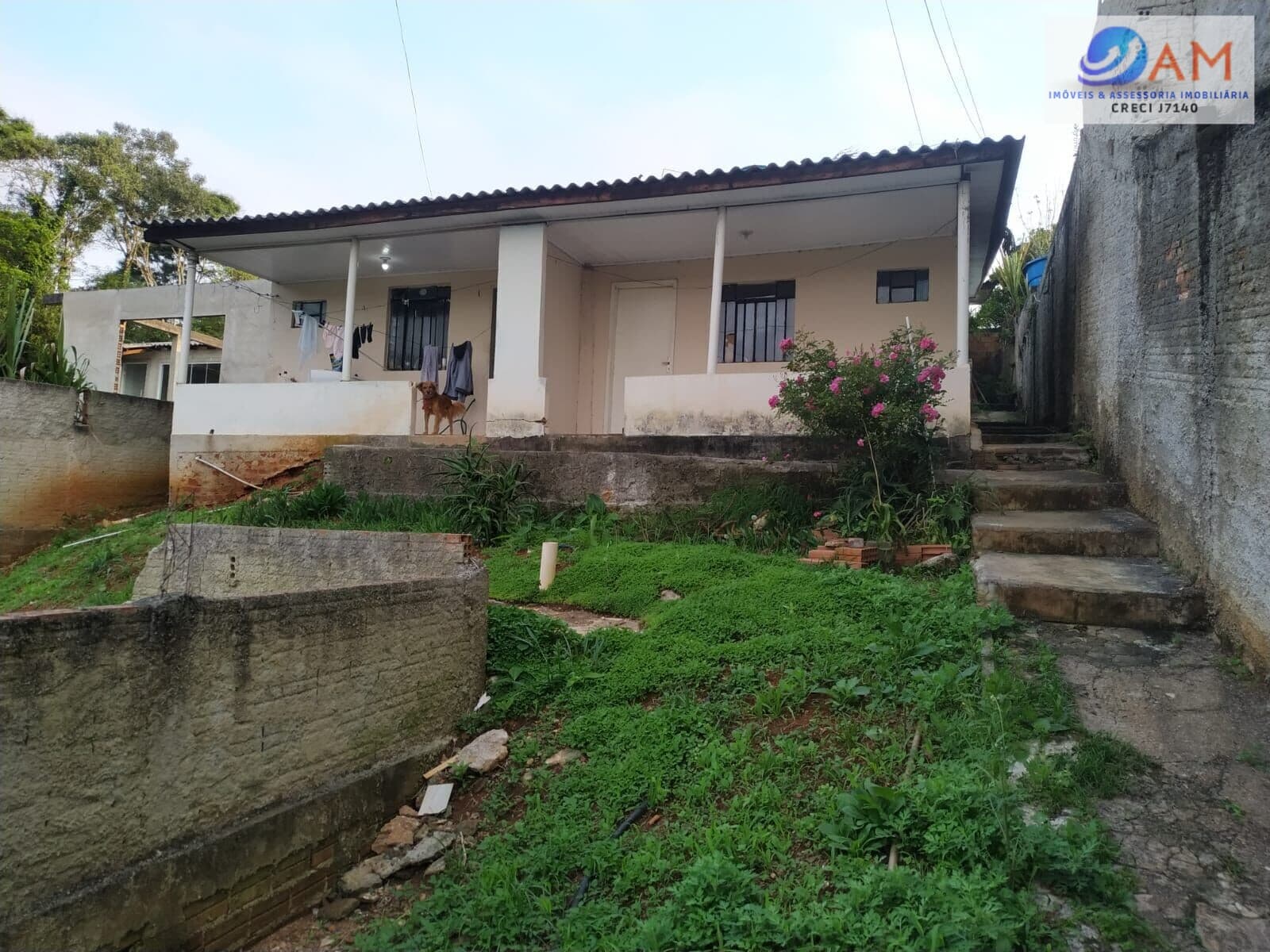 Casa em Campo Largo - Jardim Keli Cristina