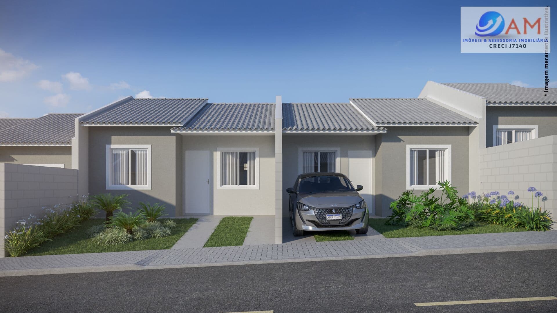 CASA CONDOMINIO RESIDENCIAL TREVISSO
