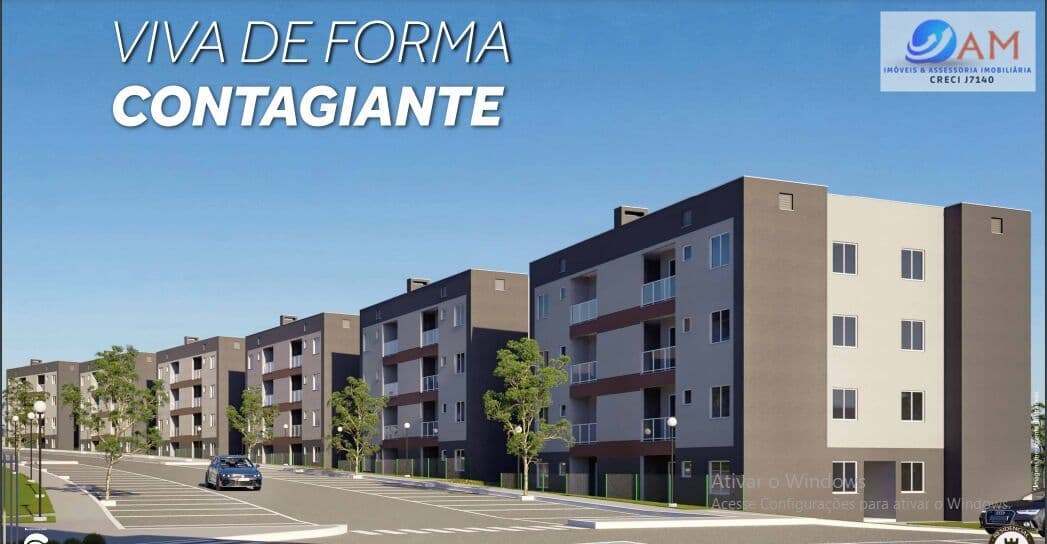 LANCAMENTO CONDOMINIO MONTALCINO CAMPO LARGO